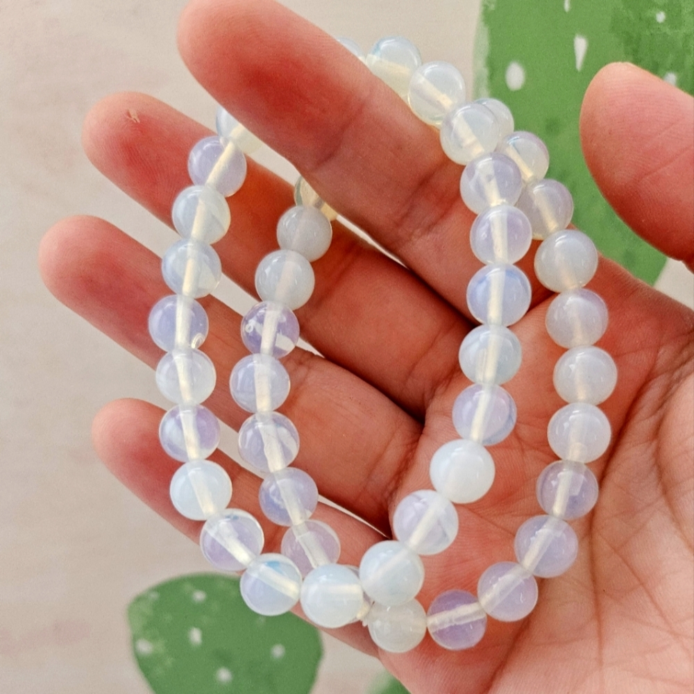 opalite bracelet